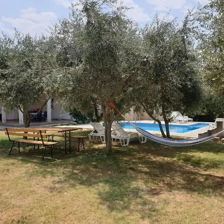 Apartment In Holiday Home With Pool *
