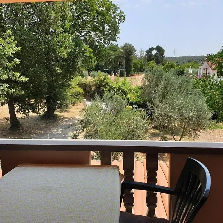 Apartment In Holiday Home With Pool Apartment